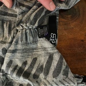 Fox size small tank top, no flaws